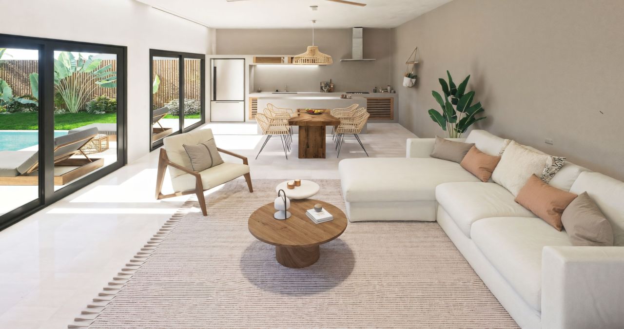 Вилла на Самуи, Таиланд, 104 м² - фото 3