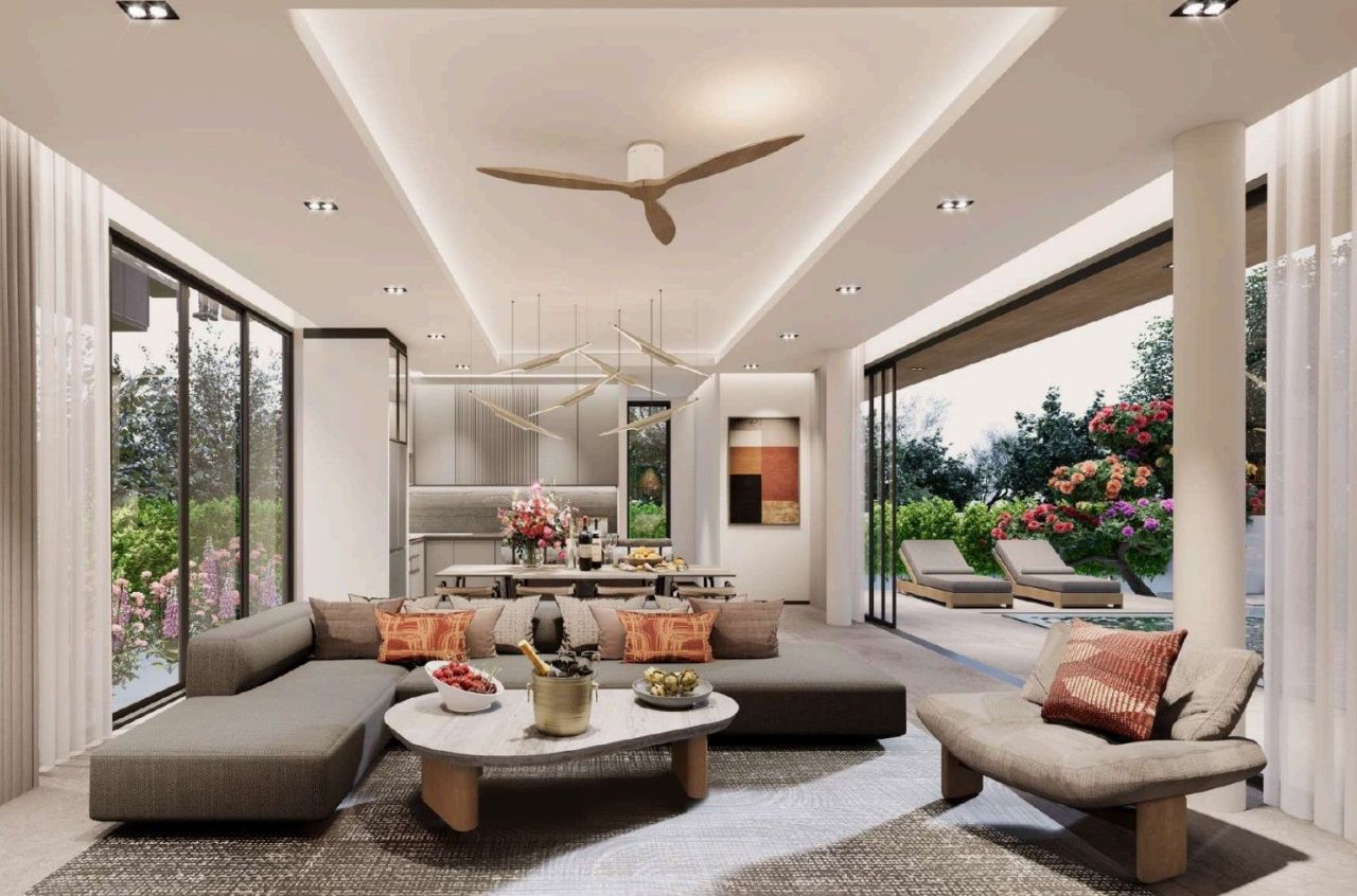 Вилла на Самуи, Таиланд, 345 м² - фото 3