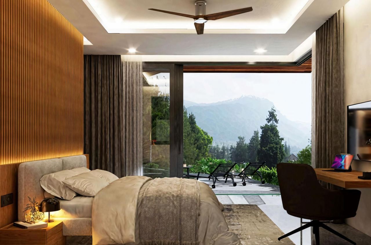 Вилла на Самуи, Таиланд, 350 м² - фото 4