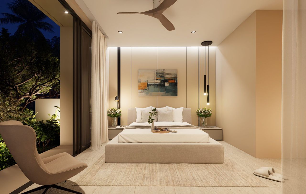 Вилла на Самуи, Таиланд, 270 м² - фото 6