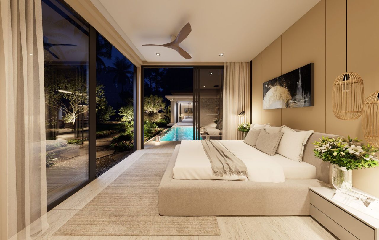 Вилла на Самуи, Таиланд, 270 м² - фото 7