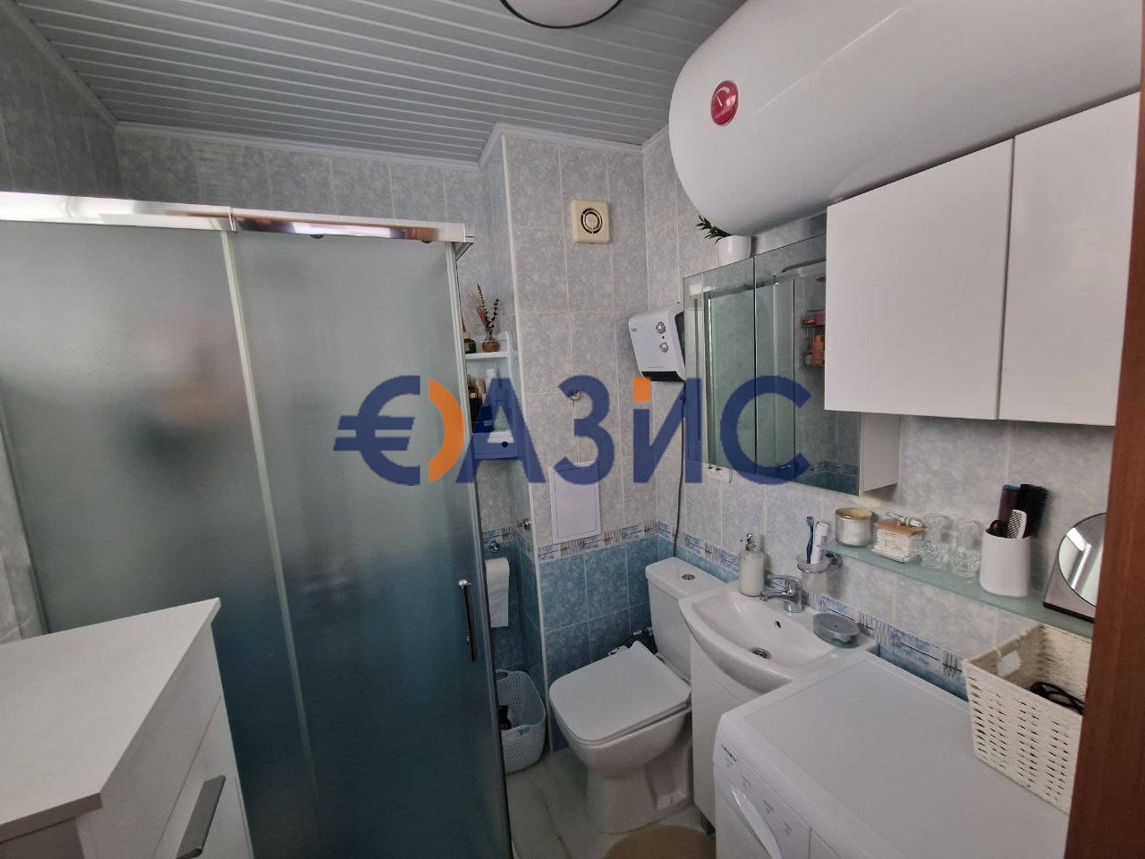 Апартаменты на Солнечном берегу, Болгария, 60.7 м² - фото 18