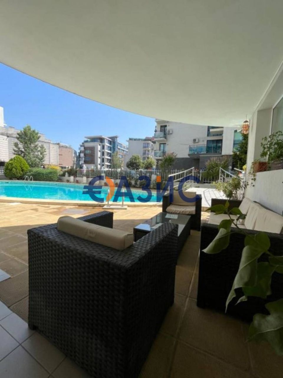 Апартаменты на Солнечном берегу, Болгария, 97 м² - фото 18