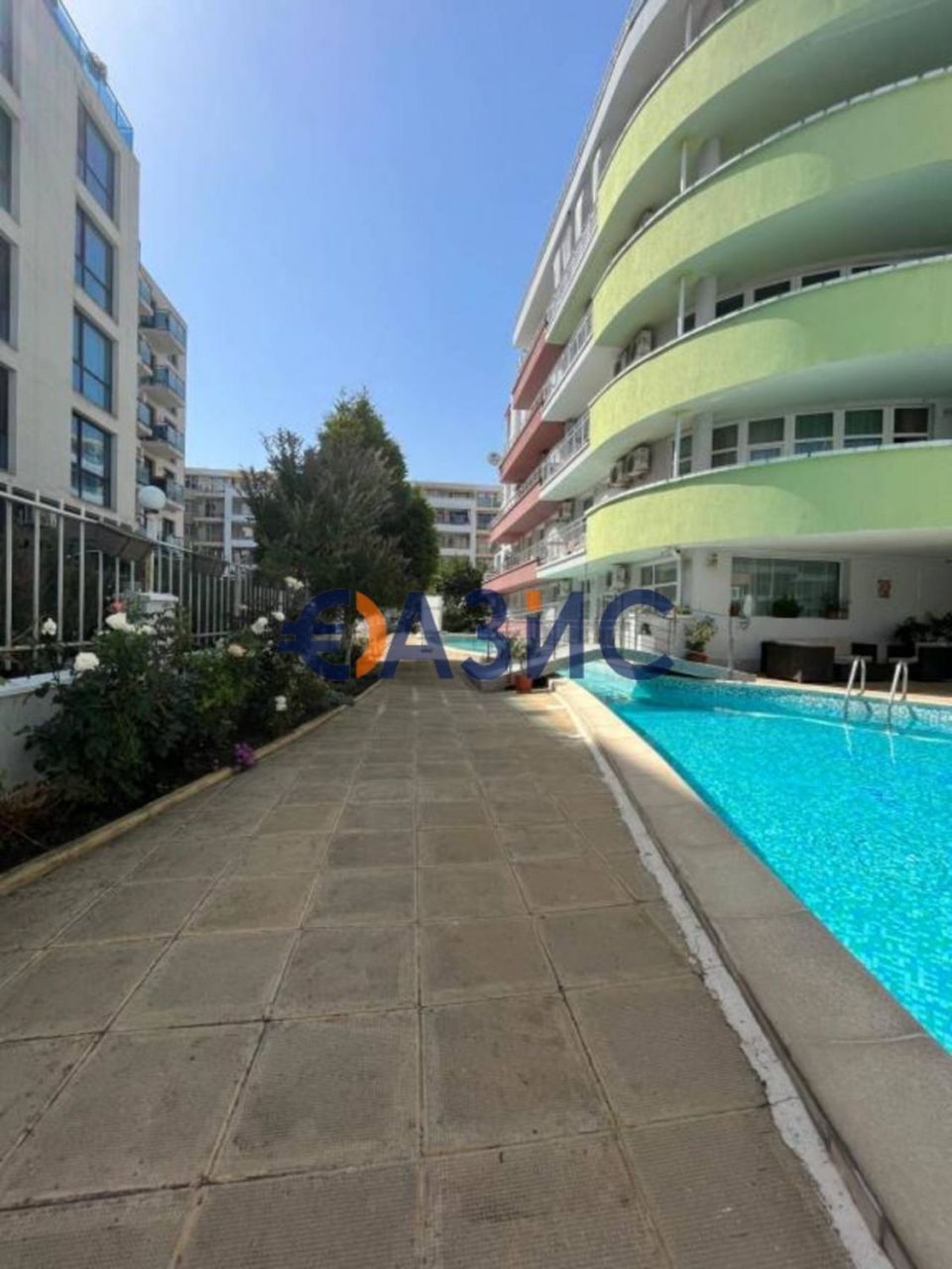 Апартаменты на Солнечном берегу, Болгария, 97 м² - фото 19