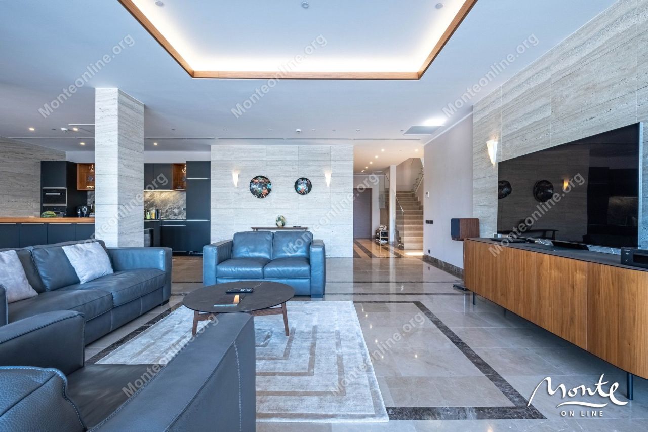 Апартаменты в Крашичах, Черногория, 230 м² - фото 4