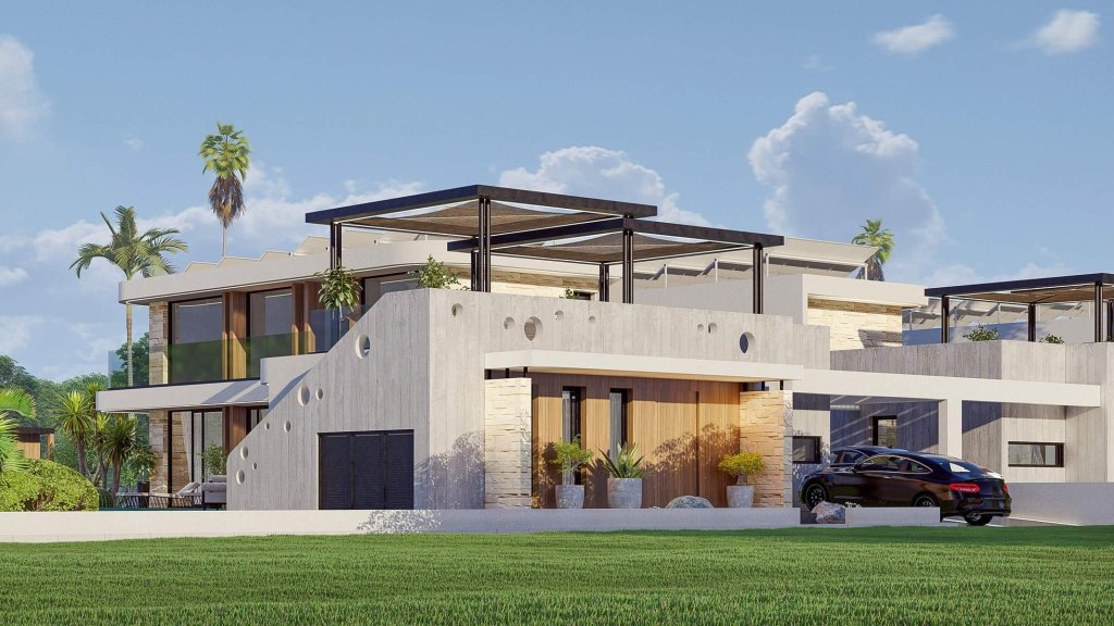 Квартира в Ларнаке, Кипр - фото 3