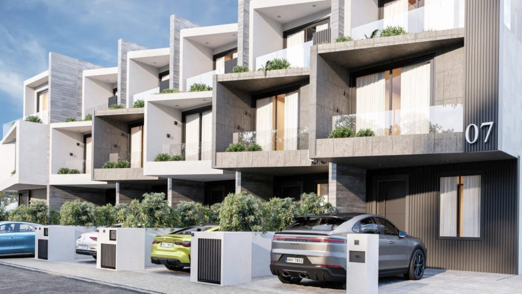 Квартира в Ларнаке, Кипр, 174 м² - фото 3