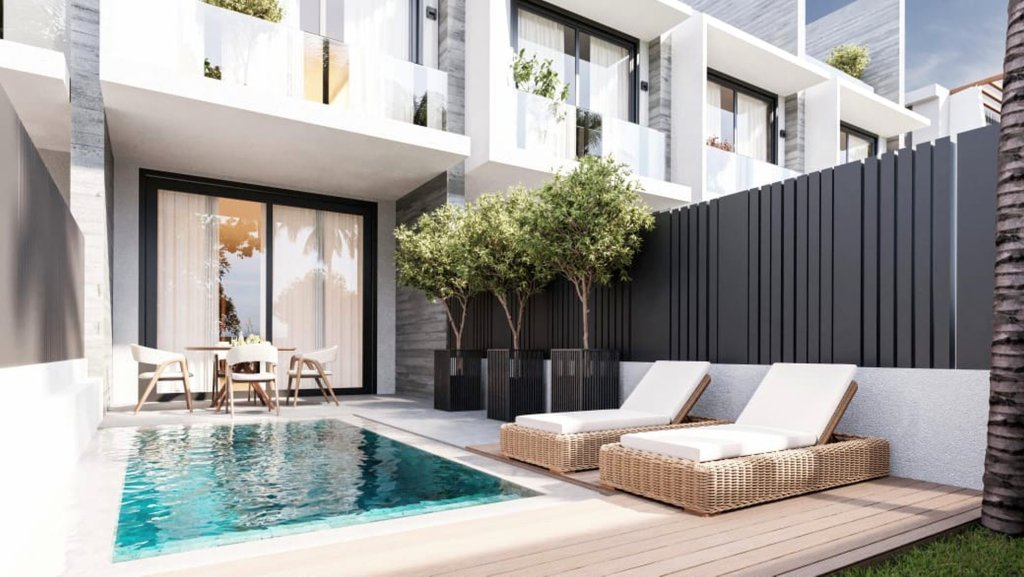 Квартира в Ларнаке, Кипр, 174 м² - фото 4