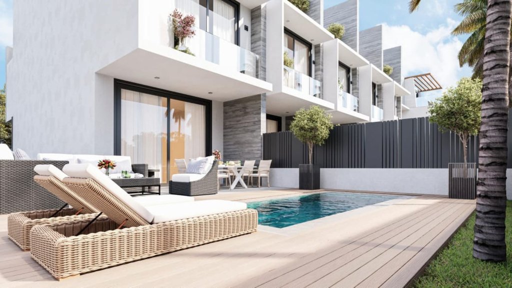 Квартира в Ларнаке, Кипр, 232 м² - фото 5