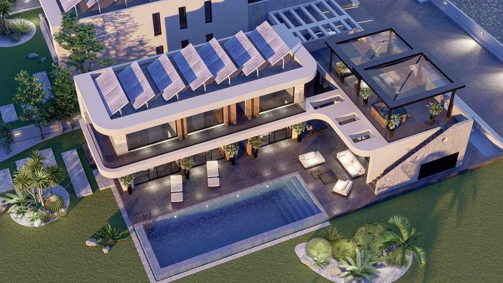 Квартира в Ларнаке, Кипр - фото 5