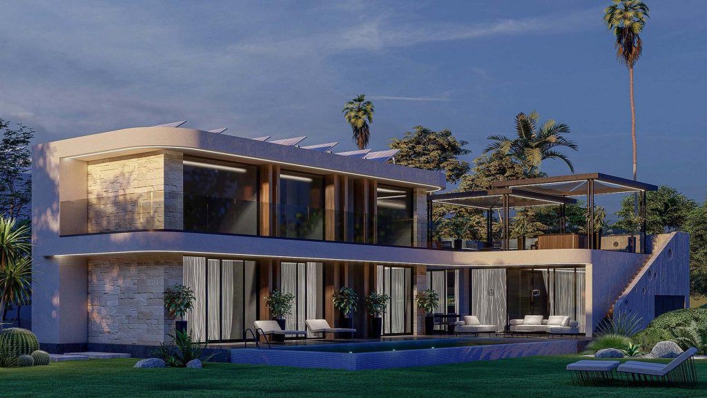 Квартира в Ларнаке, Кипр - фото 6