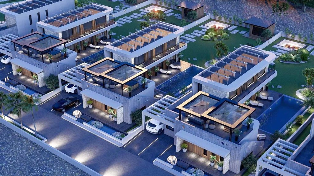 Квартира в Ларнаке, Кипр - фото 7