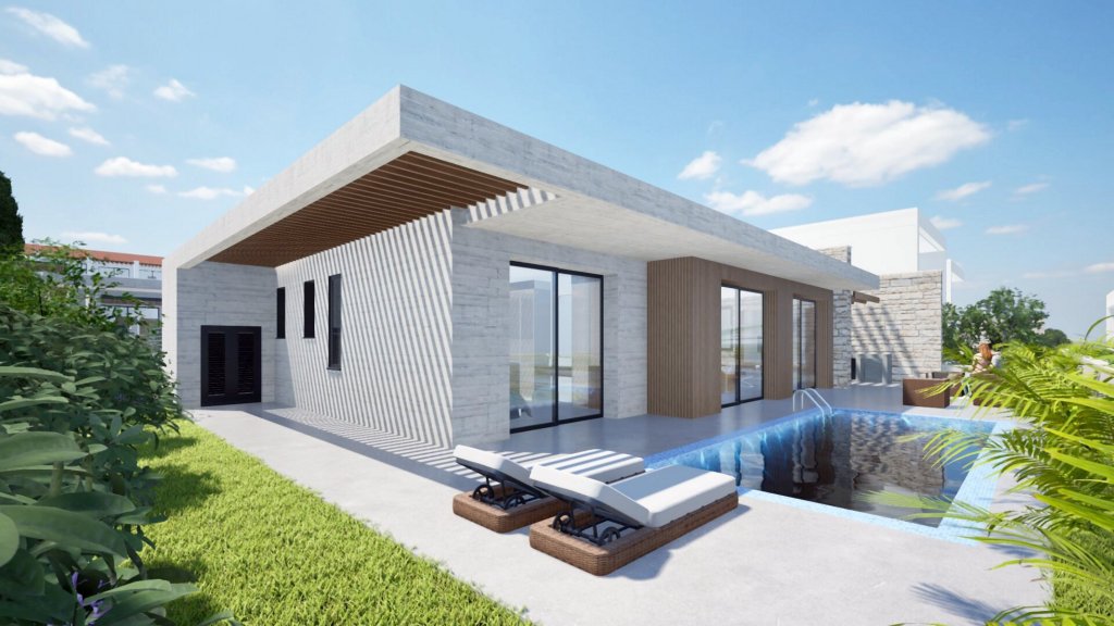 Квартира в Пафосе, Кипр, 185.7 м² - фото 8