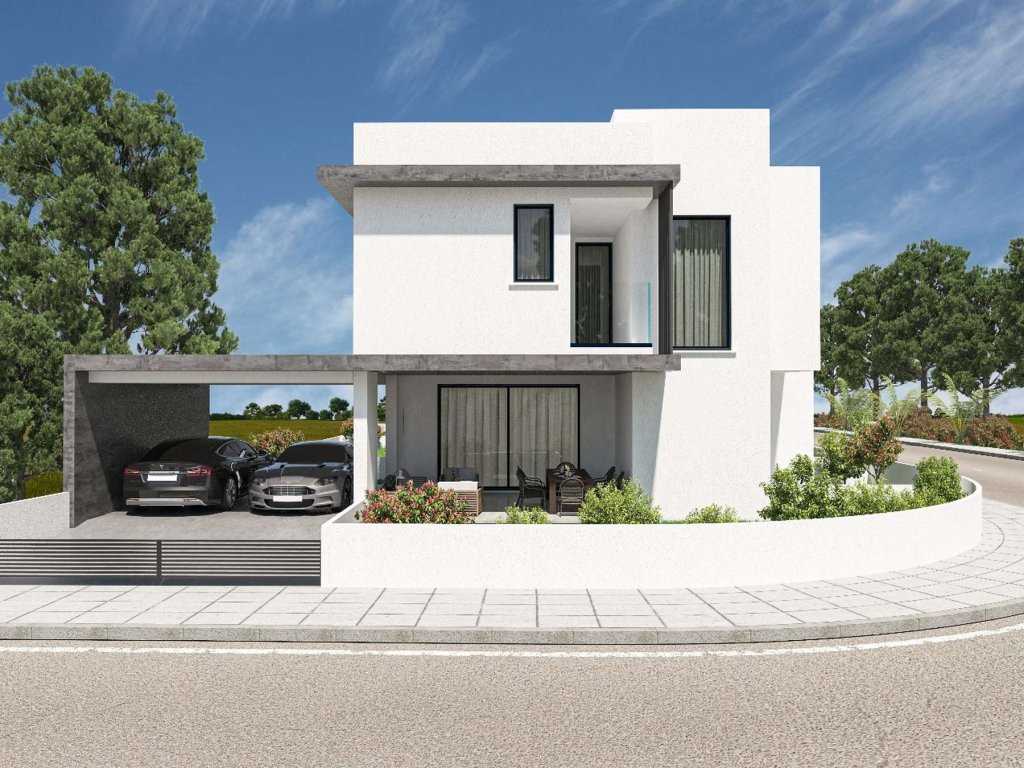 Квартира в Ларнаке, Кипр, 153 м² - фото 8