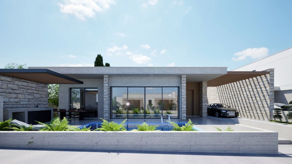 Квартира в Пафосе, Кипр, 185.7 м² - фото 9