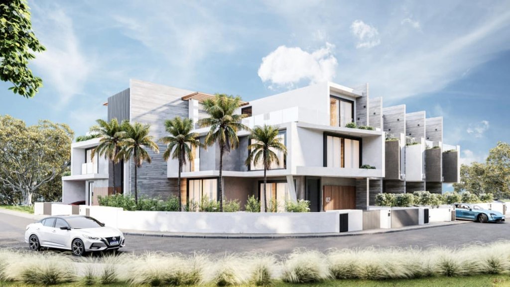 Квартира в Ларнаке, Кипр, 199 м² - фото 10