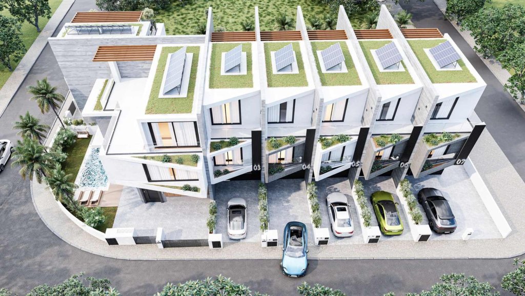 Квартира в Ларнаке, Кипр, 174 м² - фото 11