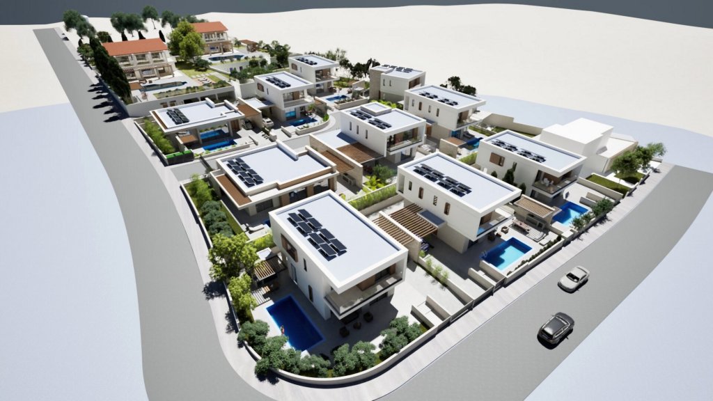 Квартира в Пафосе, Кипр, 359.2 м² - фото 12