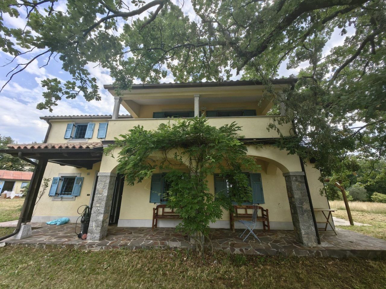 Дом в Комене, Словения, 114 м² - фото 1