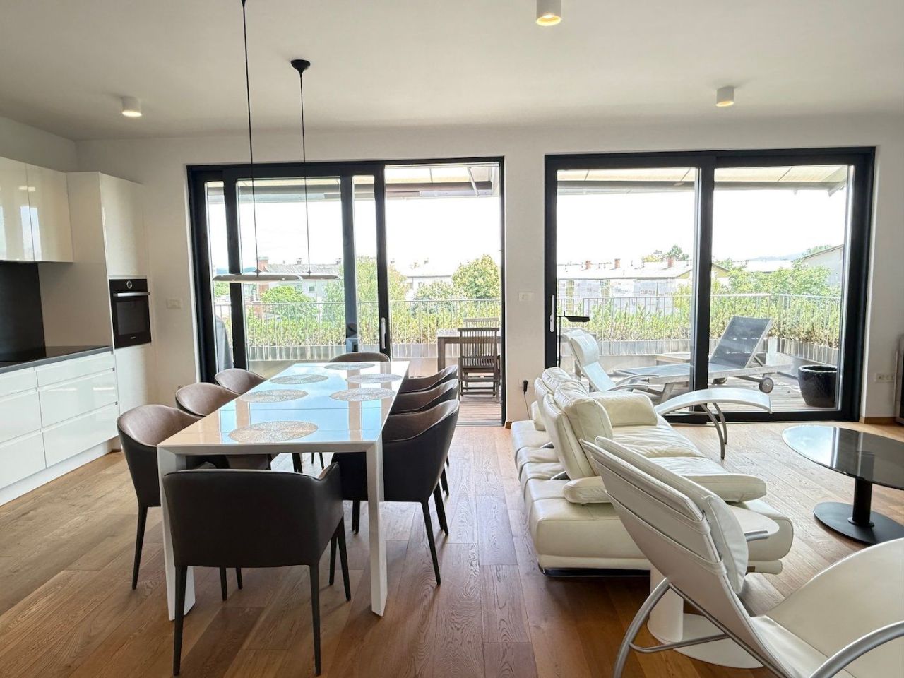 Квартира в Любляне, Словения, 154 м² - фото 3