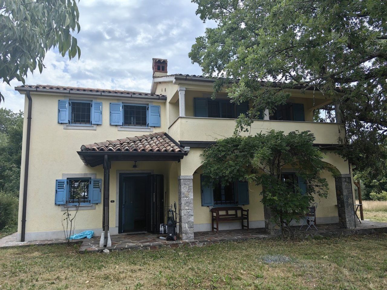 Дом в Комене, Словения, 114 м² - фото 4