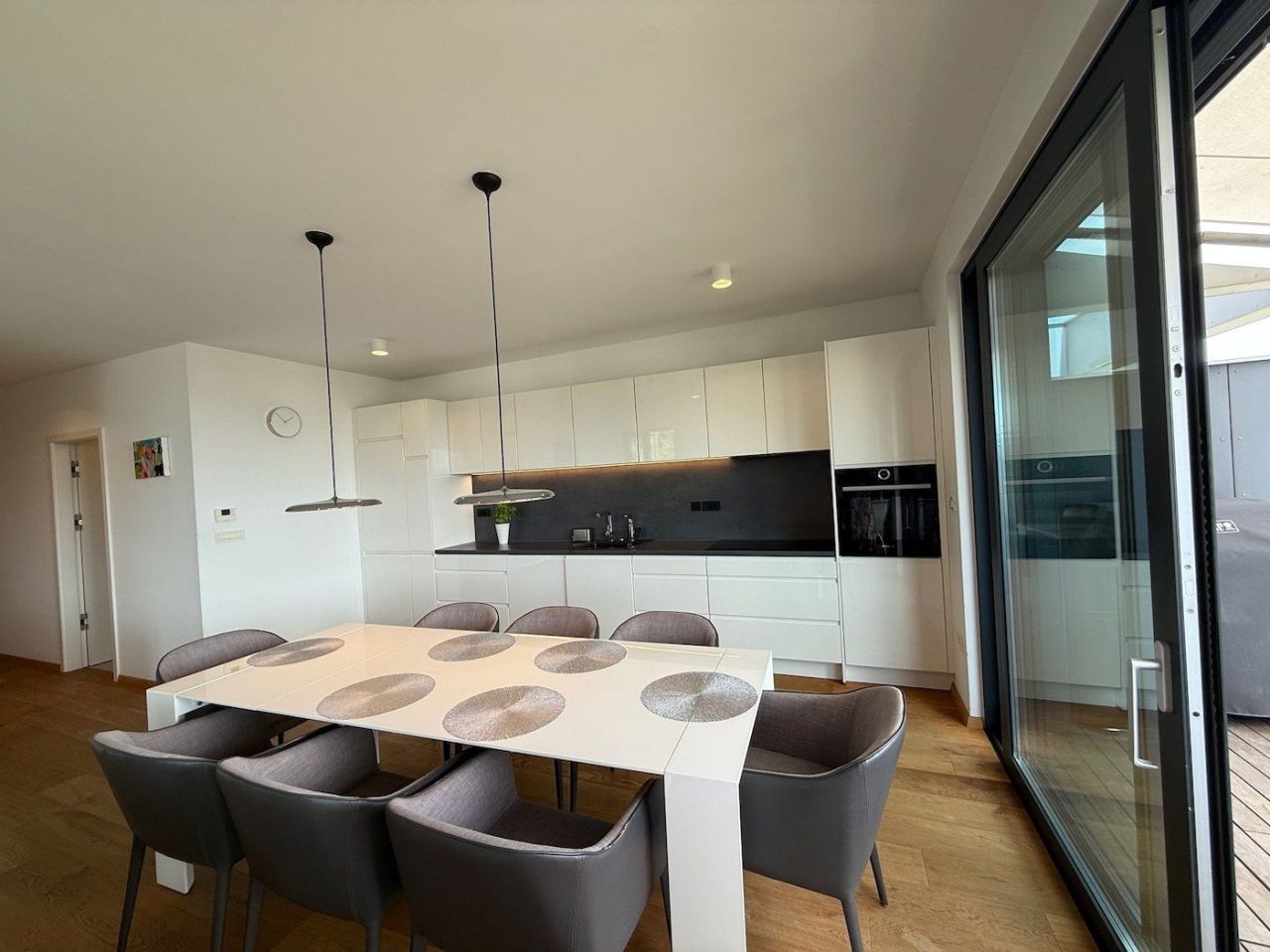 Квартира в Любляне, Словения, 154 м² - фото 5