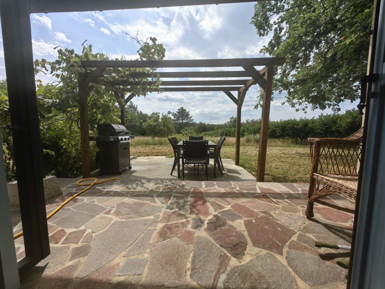 Дом в Комене, Словения, 114 м² - фото 8