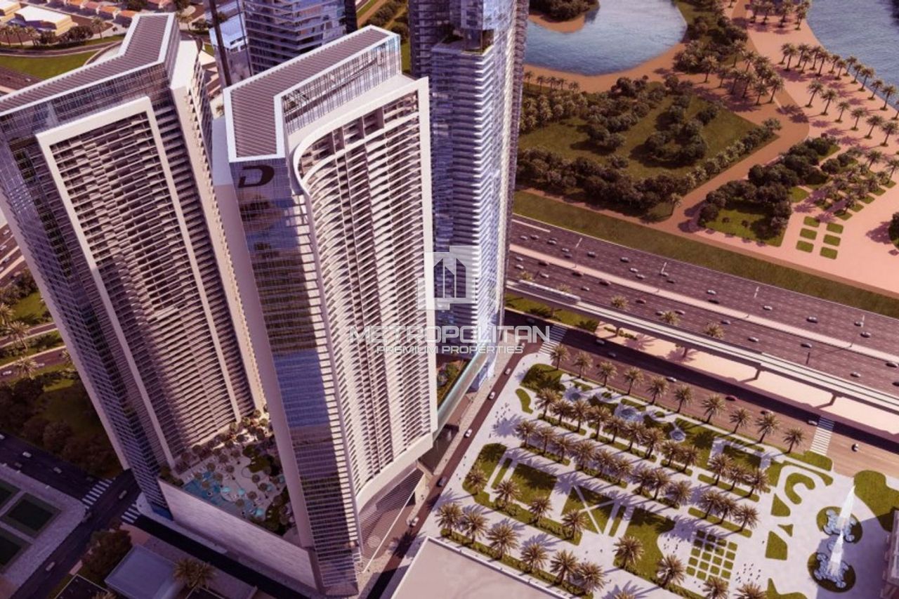 Апартаменты в Дубае, ОАЭ, 72 м² - фото 1