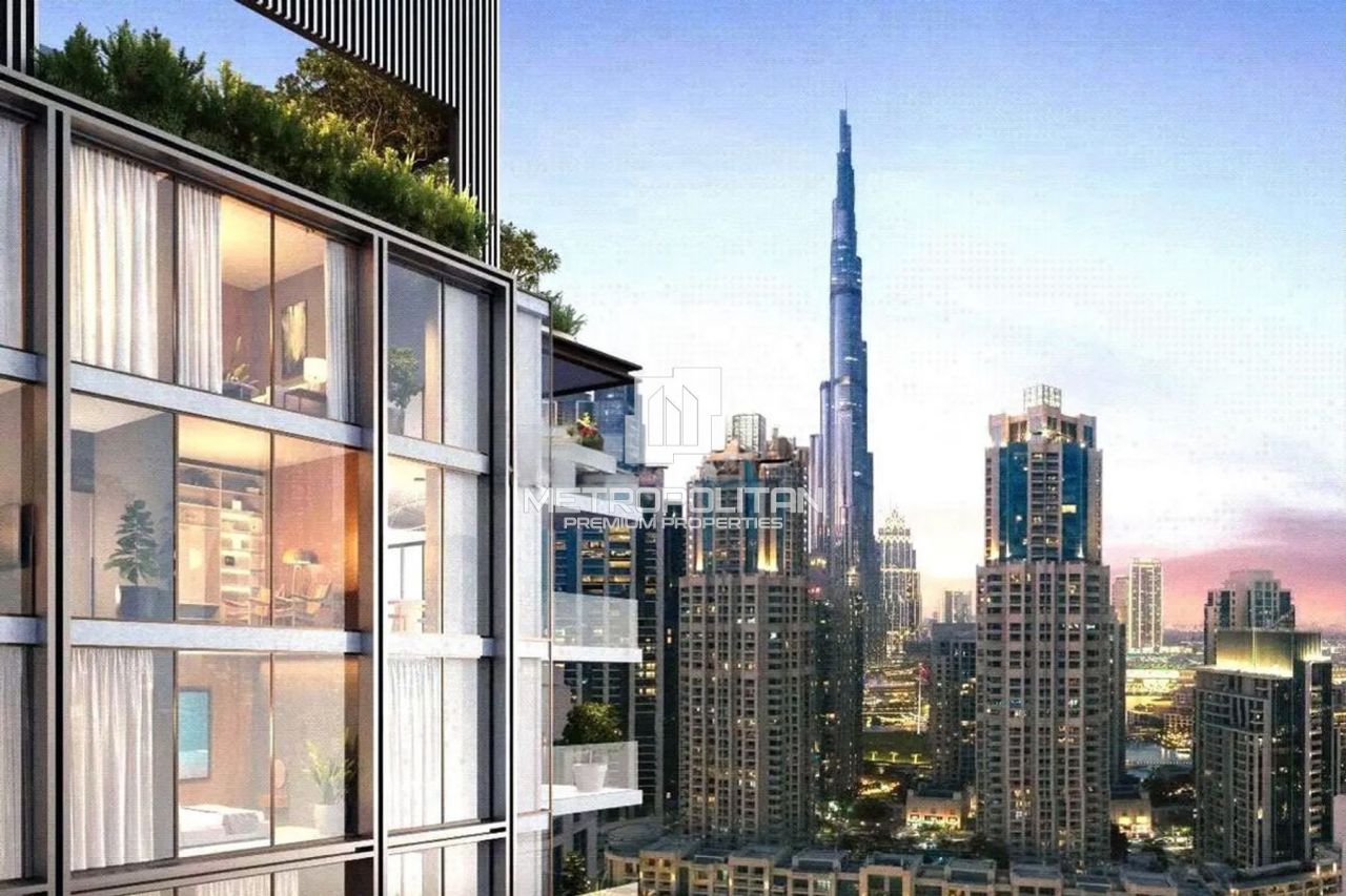 Апартаменты в Дубае, ОАЭ, 57 м² - фото 1