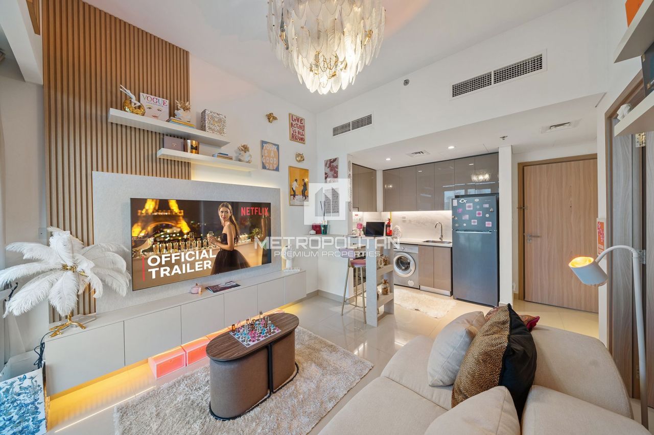 Апартаменты в Дубае, ОАЭ, 42 м² - фото 2