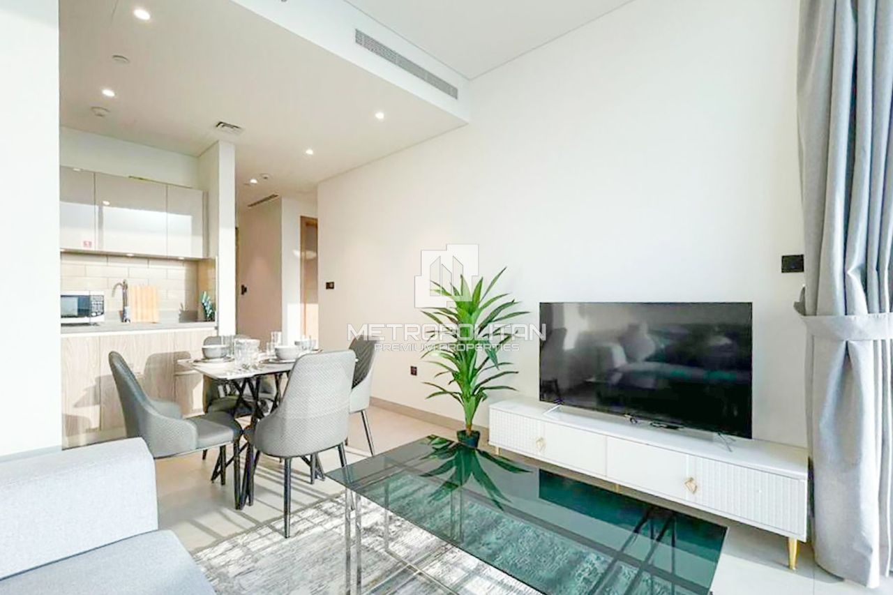 Апартаменты в Дубае, ОАЭ, 58 м² - фото 2