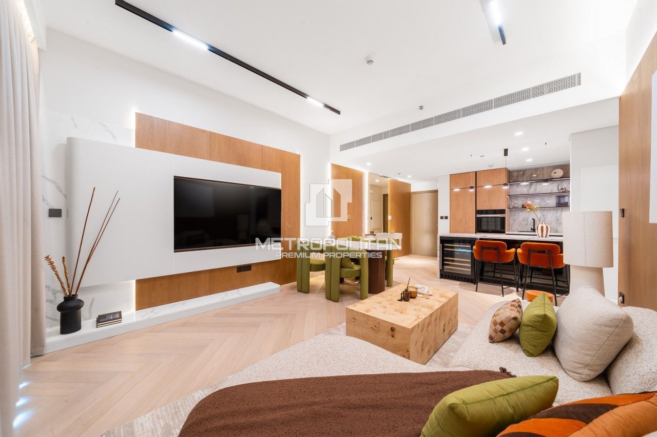 Апартаменты в Дубае, ОАЭ, 122 м² - фото 2