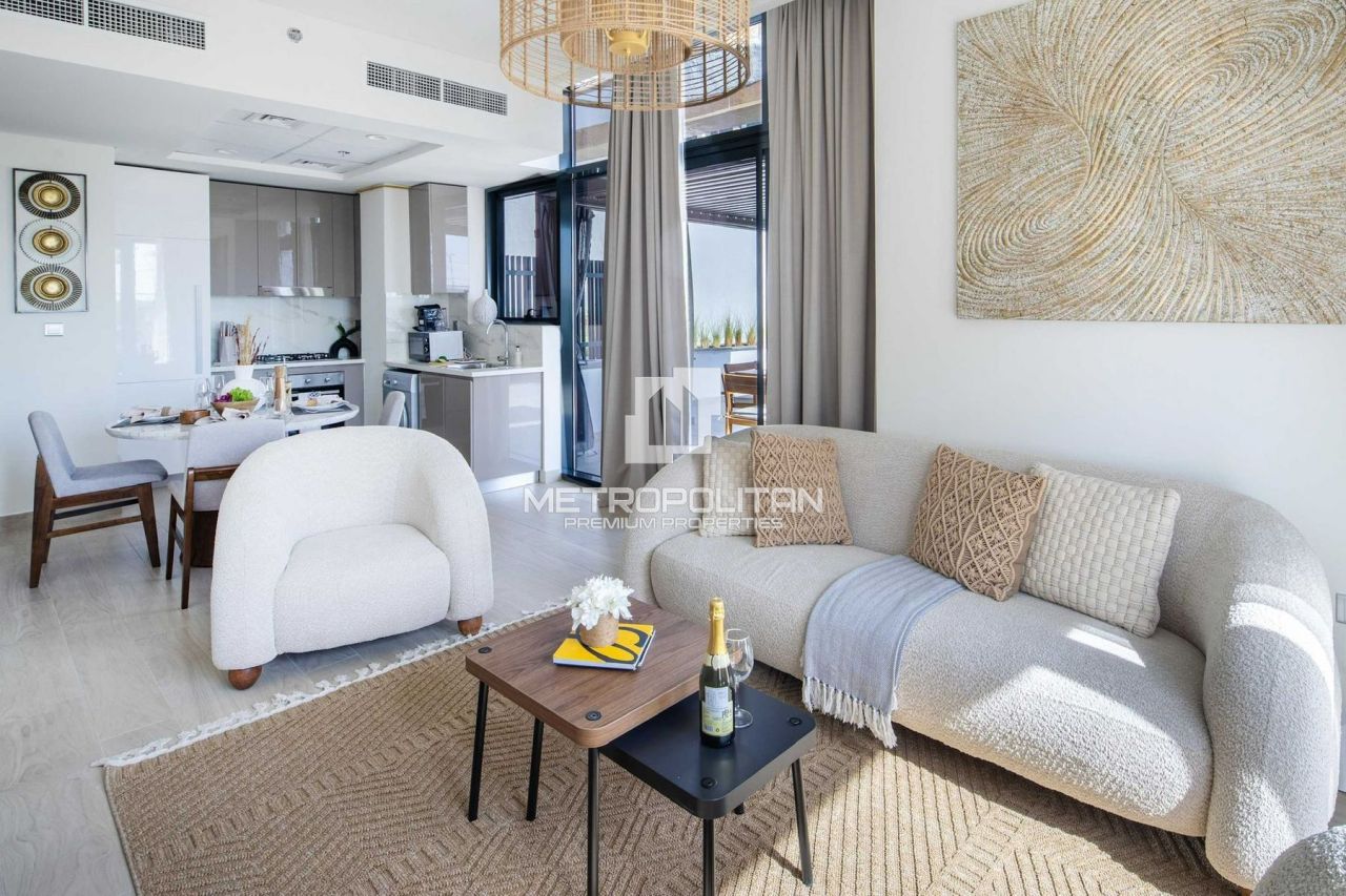 Апартаменты в Дубае, ОАЭ, 199 м² - фото 2