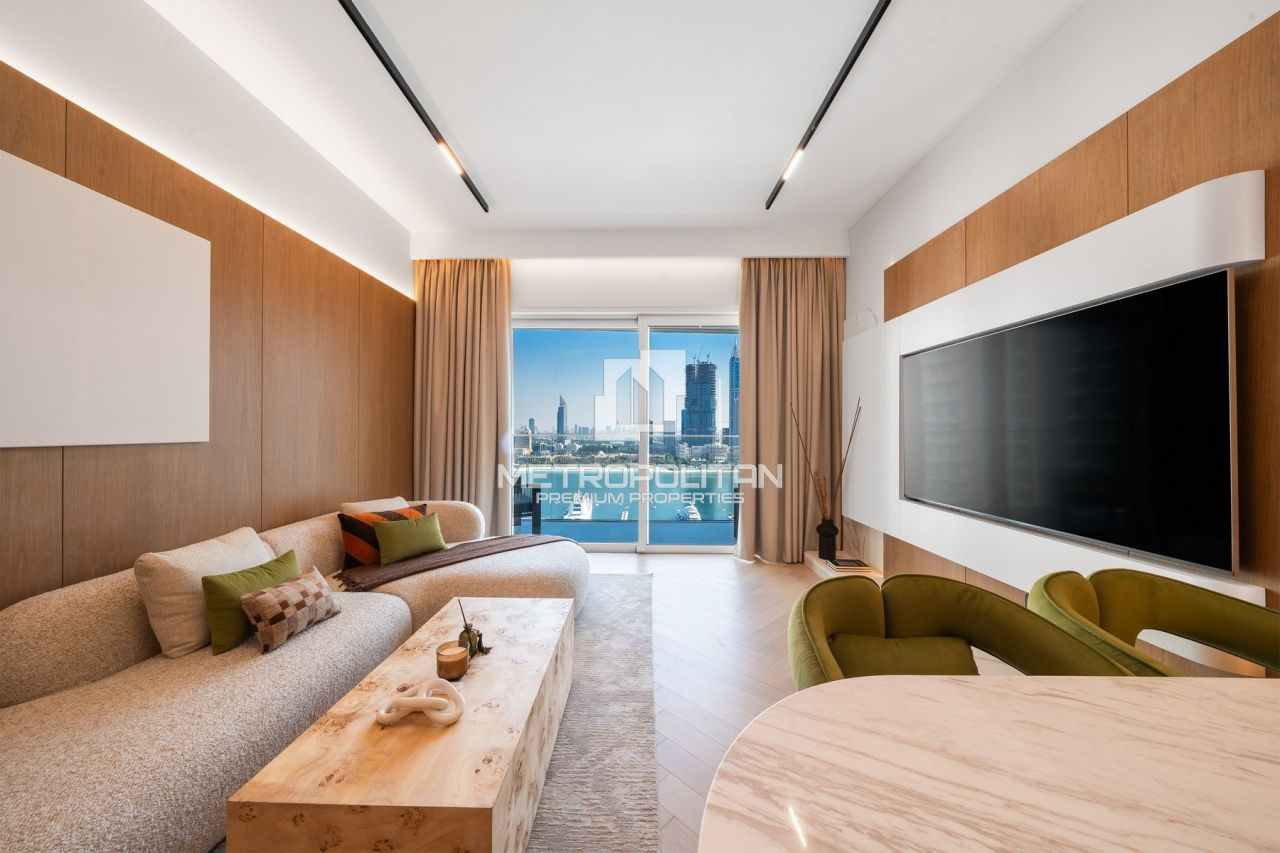 Апартаменты в Дубае, ОАЭ, 122 м² - фото 3