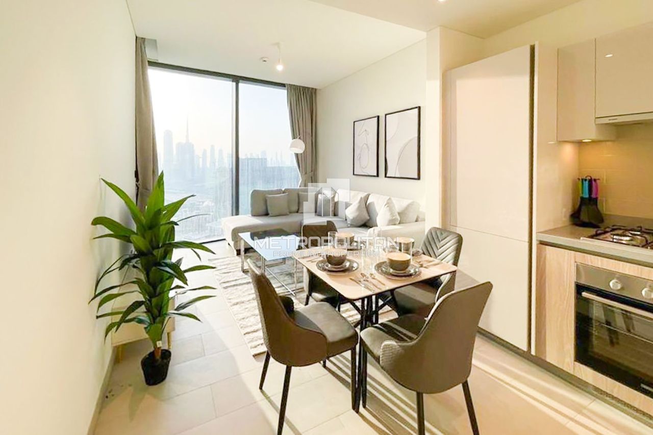 Апартаменты в Дубае, ОАЭ, 58 м² - фото 3