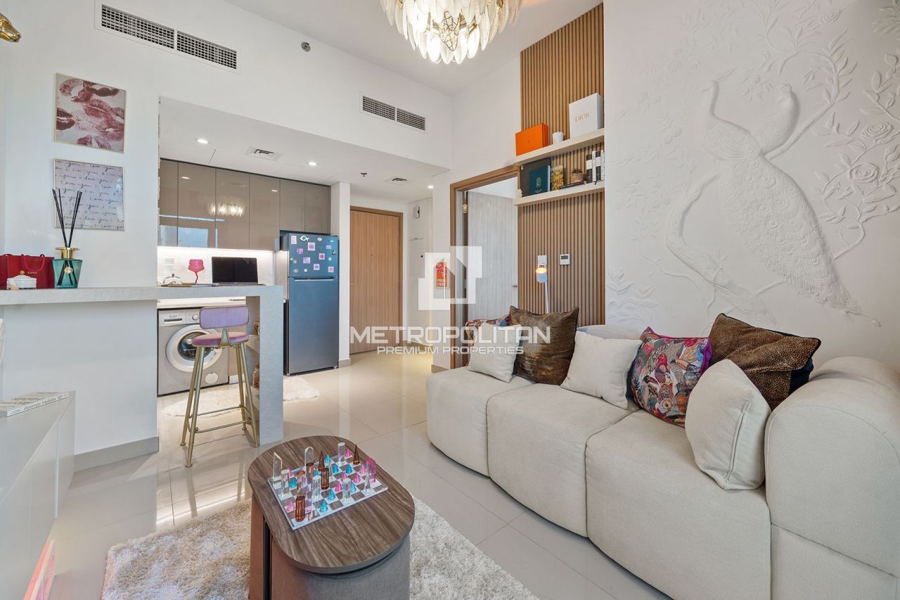 Апартаменты в Дубае, ОАЭ, 42 м² - фото 3