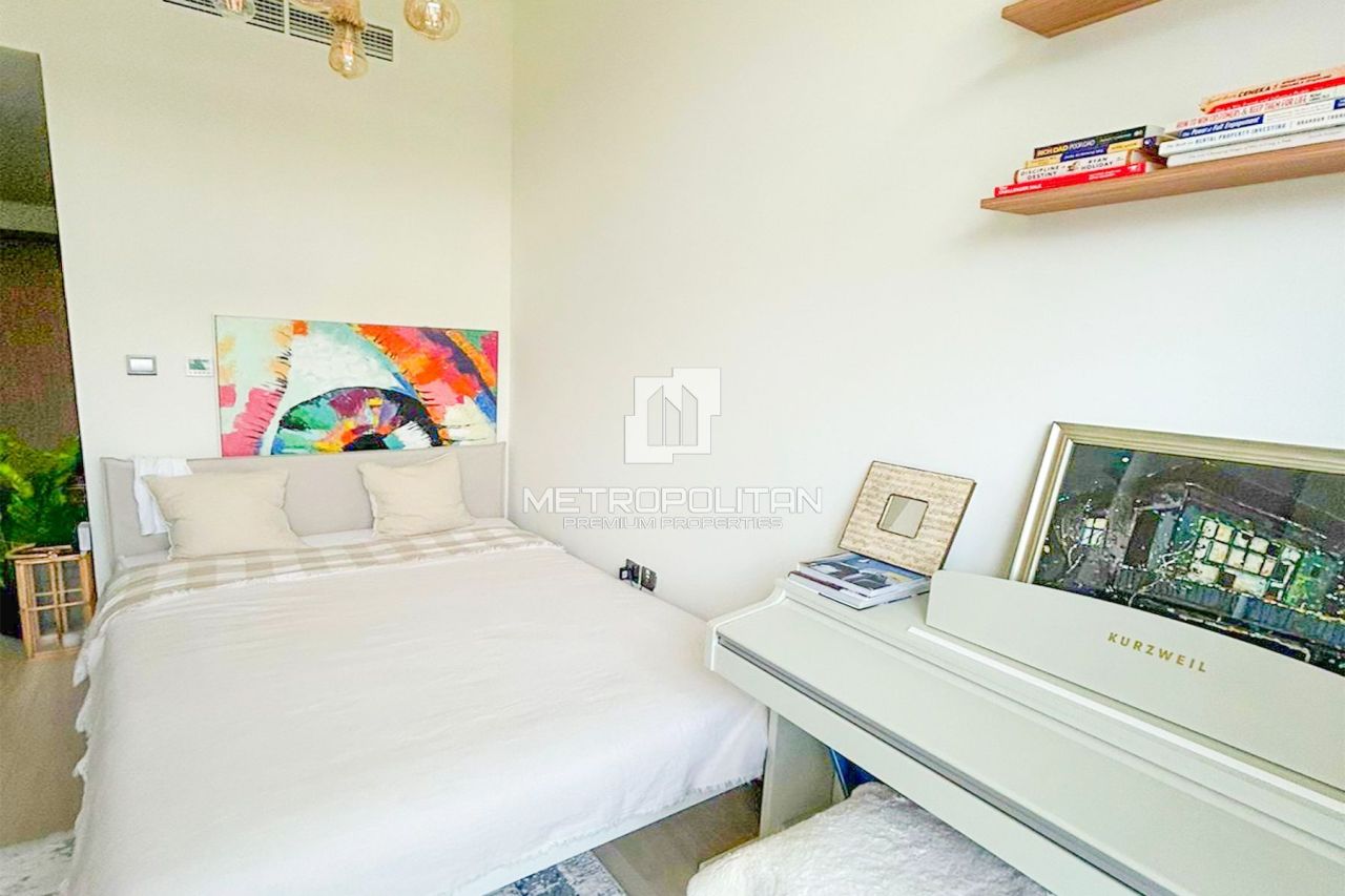 Апартаменты в Дубае, ОАЭ, 28 м² - фото 3