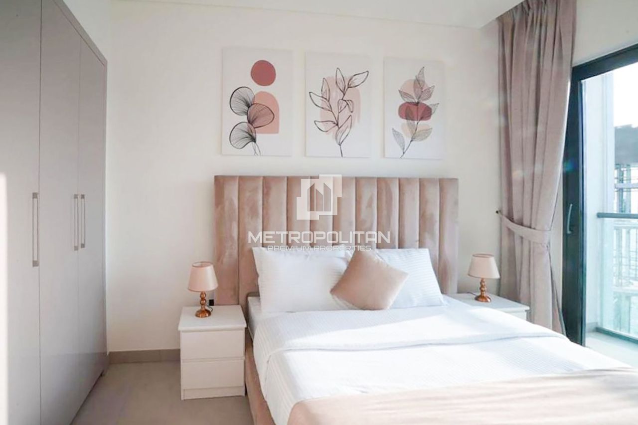 Апартаменты в Дубае, ОАЭ, 58 м² - фото 4