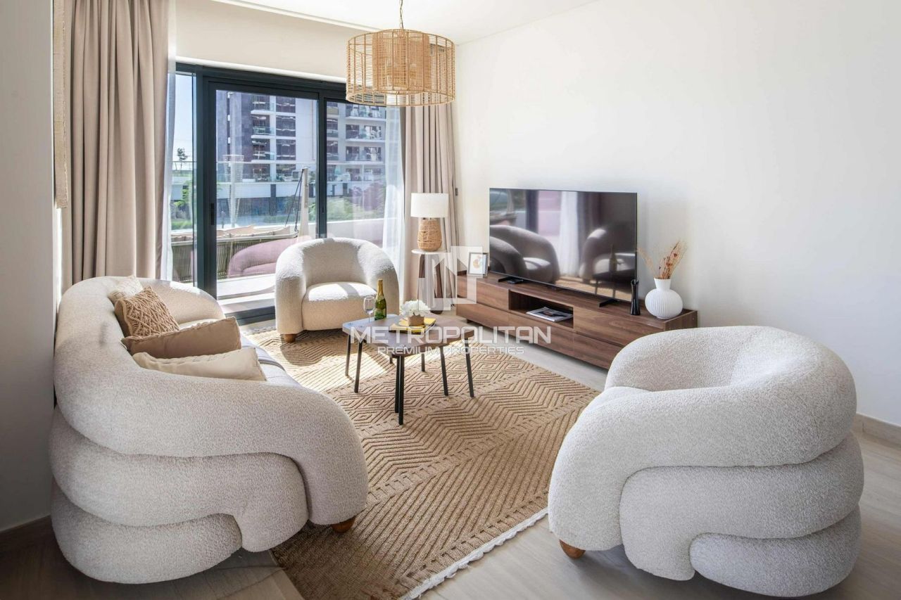 Апартаменты в Дубае, ОАЭ, 199 м² - фото 4