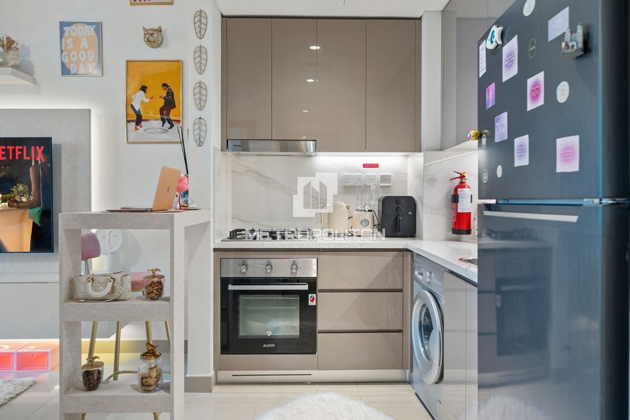 Апартаменты в Дубае, ОАЭ, 42 м² - фото 5