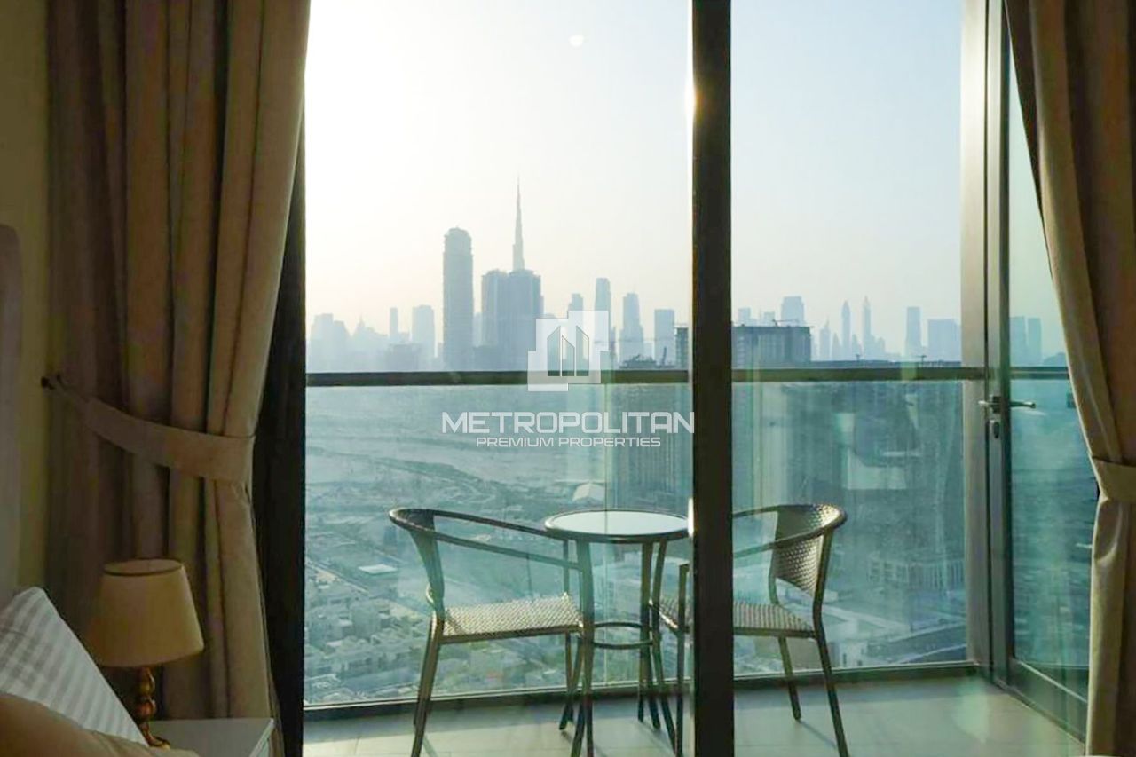 Апартаменты в Дубае, ОАЭ, 58 м² - фото 5