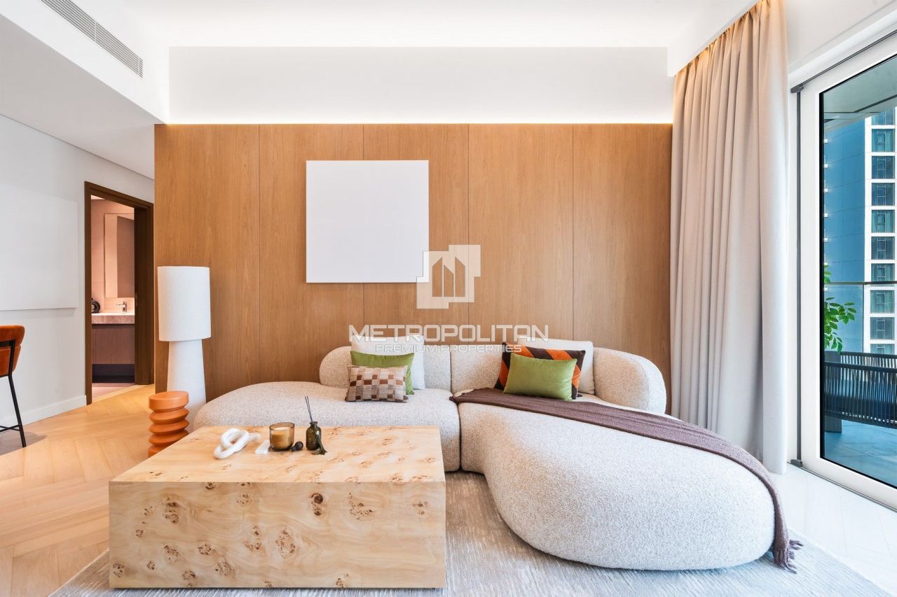 Апартаменты в Дубае, ОАЭ, 122 м² - фото 8