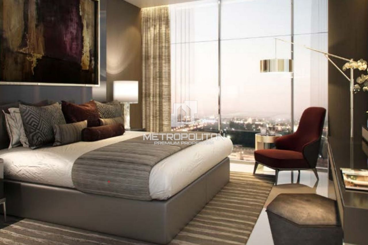 Апартаменты в Дубае, ОАЭ, 72 м² - фото 8