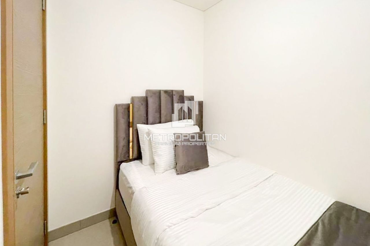 Апартаменты в Дубае, ОАЭ, 58 м² - фото 8