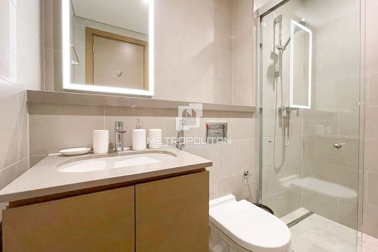 Апартаменты в Дубае, ОАЭ, 58 м² - фото 9