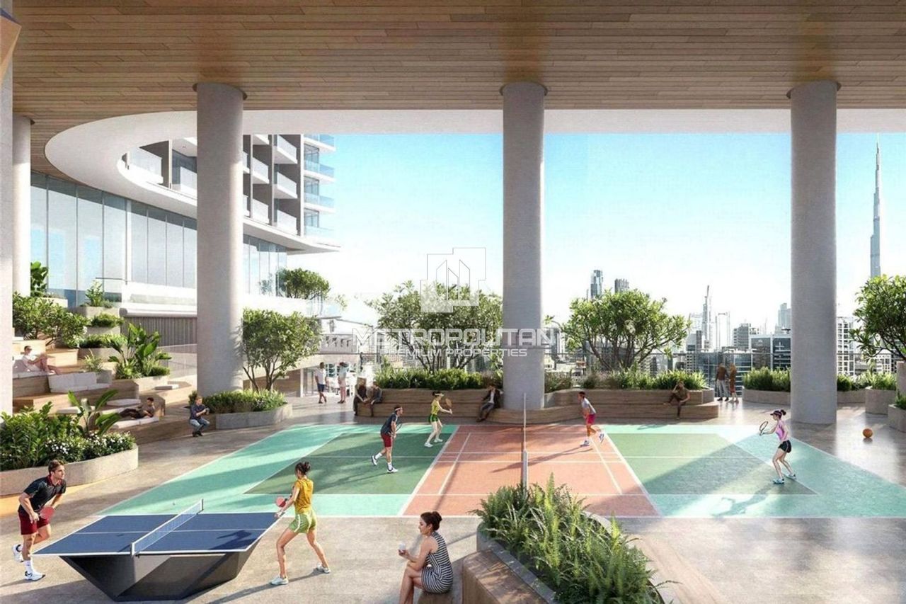 Апартаменты в Дубае, ОАЭ, 57 м² - фото 9