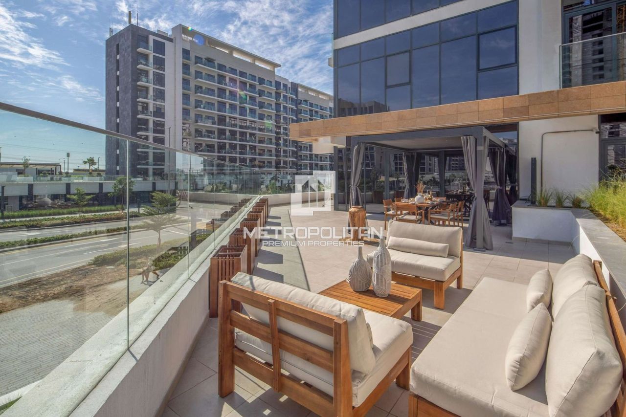 Апартаменты в Дубае, ОАЭ, 199 м² - фото 9