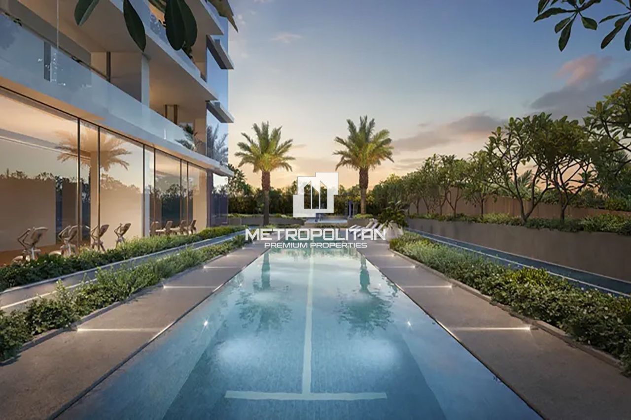 Апартаменты в Дубае, ОАЭ, 57 м² - фото 9