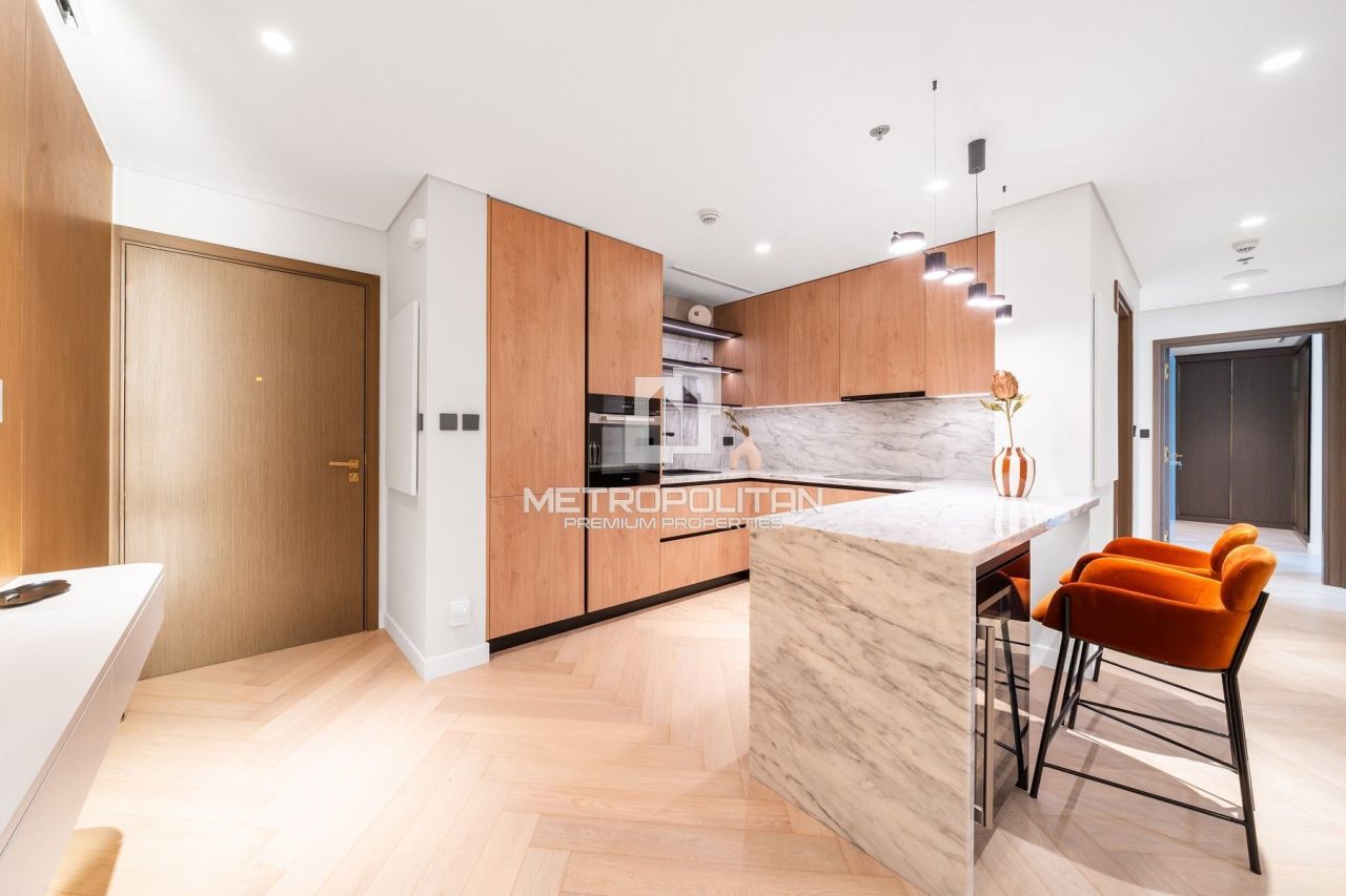 Апартаменты в Дубае, ОАЭ, 122 м² - фото 10