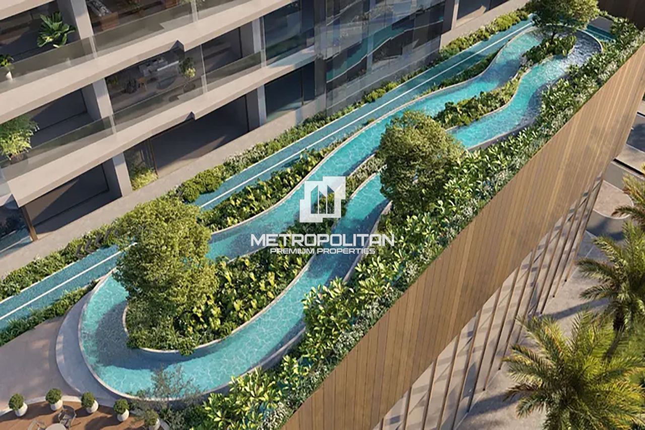 Апартаменты в Дубае, ОАЭ, 57 м² - фото 10